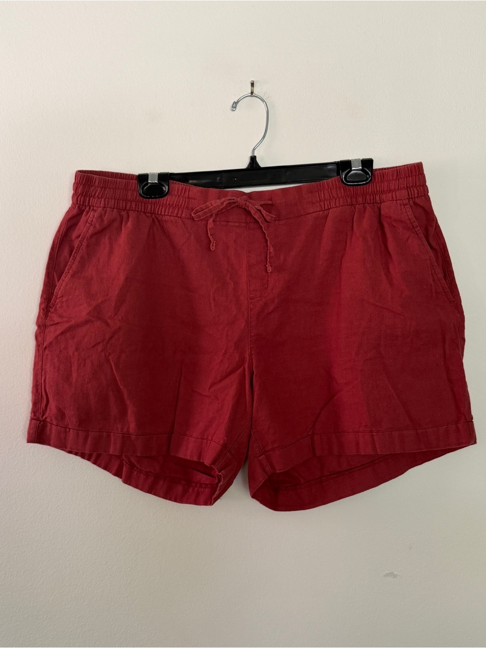 Old Navy Linen-Blend Shorts